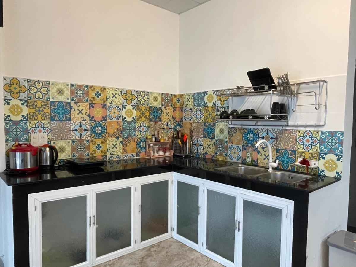 Ct Home Da Lat Eksteriør billede