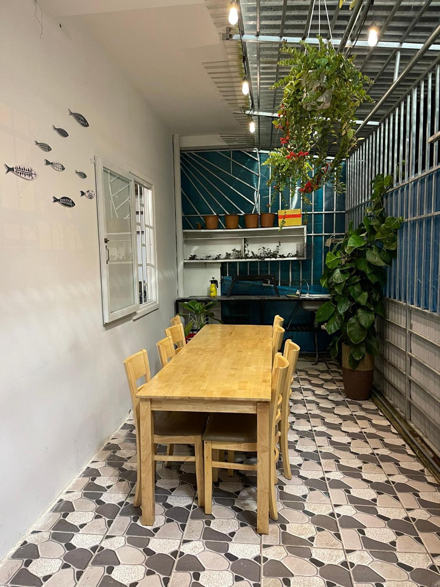 Ct Home Da Lat Eksteriør billede