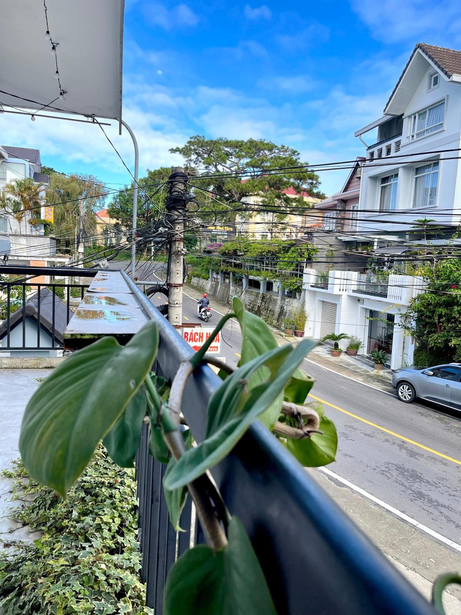 Ct Home Da Lat Eksteriør billede